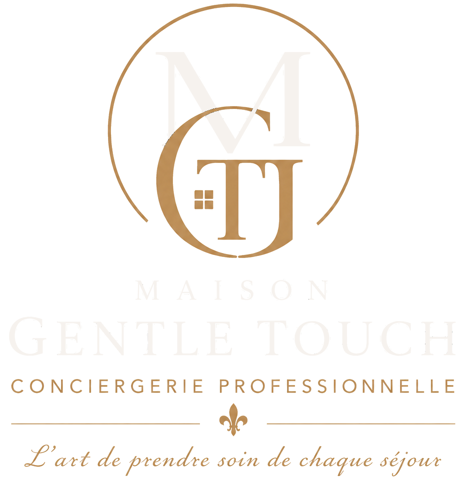 Maison Gentle Touch. L'art de prendre soin de chaque séjour.